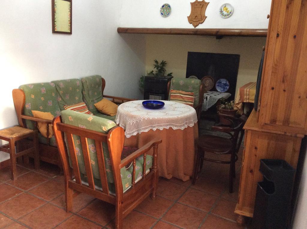 Hôtel Alojamiento Rural Castillo De Hornachos Extérieur photo
